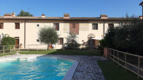 Appartamento con piscina Il Borghetto - vicino San Gimignano